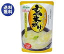 【送料無料】【2ケースセット】丸善食品工業 テーブルランド 玄米がゆ 250gパウチ×20(10×2)袋入×(2ケース) ※北海道・沖縄は別途送料が必要。