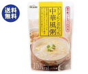【送料無料】丸善食品工業 テーブルランド スープにこだわった 中華風粥 220gパウチ×20(10×2)袋入 ※北海道・沖縄は別途送料が必要。