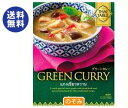 【送料無料】ハウス食品 THAI TABLE(タイテーブル) グリーンカレー 180g×30個入