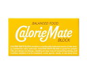 送料無料 大塚製薬 カロリーメイト ブロック プレーン味 1箱(2本入)×60箱入 ※北海道・沖縄は配送不可。
