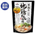 【送料無料】ヤマキ 軍鶏系 地鶏だし塩鍋つゆ 700g×12袋入 ※北海道・沖縄は別途送料が必要。