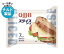 【送料無料】【チルド(冷蔵)商品】QBB スライスチーズ 7枚入 105g×12袋入 ※北海道・沖縄は別途送料が必要。
