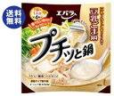 【送料無料】エバラ食品 プチッと鍋 豆乳ごま鍋 40g×4個×12袋入 ※北海道・沖縄は別途送料が必要。