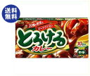 【送料無料】エスビー食品 S&B とろけるカレー 中辛 180g×10個入 ※北海道・沖縄は別途送料が必要。
