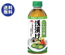 【12月11日(水)1時59分まで 全品対象 最大200円OFFクーポン発行中】【送料無料】イチビキ 浅漬けの素 こんぶ味 500mlペットボトル×12本入 ※北海道・沖縄は別途送料が必要。