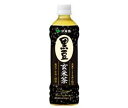 【送料無料】【2ケースセット】伊藤園 黒豆玄米茶 500mlペットボトル×24本入×(2ケース) ※北海道・沖縄は別途送料が必要。
