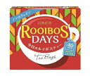 【送料無料】三井農林 日東紅茶 ルイボスデイズ ティーバッグ 1.5g×40袋×12箱入 ※北海道・沖縄は別途送料が必要。