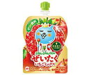 送料無料 コカコーラ ミニッツメイド ぷるんぷるんQoo(クー) ぜいたくいちごミックス 125gパウチ×30本入 ※北海道・沖縄は別途送料が必要。