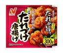 送料無料 【冷凍商品】ニチレイ 若鶏たれづけ唐揚げ 300g×12袋入 ※北海道・沖縄県・離島は配送不可。