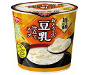 送料無料 【2ケースセット】日清食品 旨だし膳 おとうふの豆乳仕立てスープ 17g×12(6×2)個入×(2ケース) ※北海道・沖縄は配送不可。