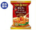 送料無料 アマノフーズ フリーズドライ 三ツ星キッチン 焼なすとトマトのクリームパスタ 4食×12箱入 ※北海道・沖縄は配送不可。