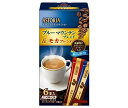 片岡物産 アストリア ブルーマウンテンブレンド&モカブレンド 6P×30箱入×(2ケース)| 送料無料 嗜好品 コーヒー類 スティックコーヒー