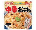 送料無料 丸美屋 中華おこわもち米ごはん付き 197g×6個入 ※北海道・沖縄は配送不可。