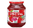 カンピー いちごジャム 780g瓶×6個入| 送料無料 ジャム イチゴ 瓶 嗜好品