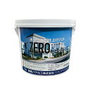 ゼロパテ【水性1液型パテ】 薄付け用 4kg【関西パテ】ZERO PUTTY