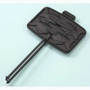 家庭用たい焼き器【タミさんのたい焼器 F-463】の通販...
