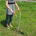 【在庫あり】立ち草刈りバサミ 立作業用 ...
