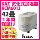 【送料無料+1年保証】カズ KAZ 気化式加湿器