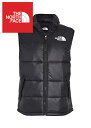 【THE NORTH FACE ザノースフェイス】日本未発売 USAモデル ヒマラヤン ダウンベスト (Himalayan synthetic Vest)メンズ (Black) 新品