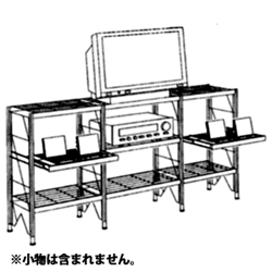 VXeEG^QC[@MODEL PLANS@[ETAGAIR]fv@No.20