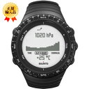 SUUNTO(スント) Core Regular Black (コア・レギュラーブラック) 正規輸入品
