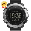 SUUNTO(スント) Traverse (トラバース) <ブラック> 正規輸入品