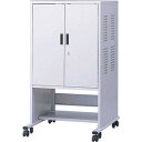 ナカバヤシ セキュリティパソコンラック<マジック式扉> PSS-101 966869