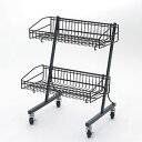 【国産品】MDワゴン 幅450