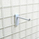 【国産品】樹脂製ネット用フック 6φ×長さ80mm ×100セット