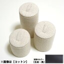 円柱リング台3セット <合皮・黒> No.10069