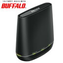 【送料無料】バッファロー 無線LAN親機 11ac/n/a/g/b 866+300Mbps QRsetup エアステーション WCR-1166DS