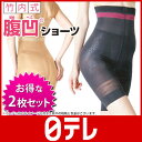 腹凹ショーツ 2枚セット 日テレshop(日本テレビ 通販 ポシュレ)