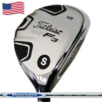 ȥꥹ909F3 Fairway USTitleist Diamana Blue 75 Fairway Titleist ǥޥʡ֥롼 ե FW