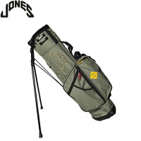 ジョーンズ JONES STAND BAG Utility Olive　スタンドバッグ[Jones Golf Bags　ライダー 　ゴルフ]の画像