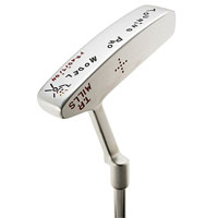 T.P.MILLSTOURING PRO MODEL TRADITIONニッケルクロムメッキ仕上げ［T.P.ミルズ Putter パター］