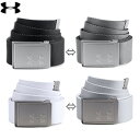 アンダーアーマー 2018 UA Webbing Belt ...