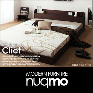 フロアベッド【Cliet】クリエット国産ポケットコイルマットレス付シングル...:nuqmo:10001208