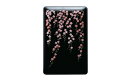 蒔絵 モバイルバッテリー スワロフスキーしだれ桜【和風 】【...