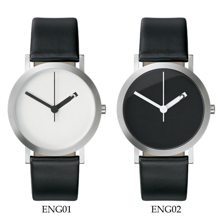 【送料無料】　ノーマルタイムピーシズ　normal TIMEPIECES　【Extra Normal Grande】　EN-GL01　EN-GL02　レザーバンドモデル【NUTS】　