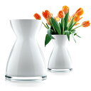 エバソロ エバ・ソロ エヴァソロ Florentine vase 多層ガラス 花瓶 フラワーベース ホワイト 567310 北欧 デンマーク 北欧デザイン 雑貨 インテリア 【正規品】