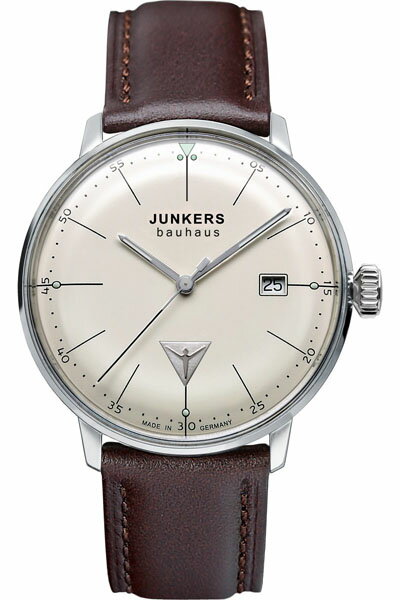 ユンカース JUNKERS バウハウス Bauhaus 6070-5QZ メンズ ドイツ製…...:nuts:10021800