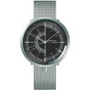 【国内正規品】 イッセイミヤケ ISSEY MIYAKE 1/6 ワンシックス 田村奈穂 腕時計 43mm 自動巻き メンズ ステンレススチール NYAK002 【送料無料】