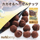 罪悪感ゼロのギルトフリーおやつ!『TakeNuts カカオ&ヘーゼルナッツ≪60g×10袋≫』TakeNuts テイクナッツ メープル マカダミア