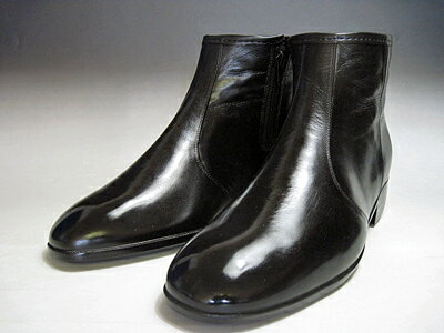 【rainsnow-boots】アキレス　マックウォーター　MC.WATER　メンズレインシューズ　紳士長靴　雨靴　カラー：ブラック【靴】【ラッピング無料】【マラソン201207_ファッション】
