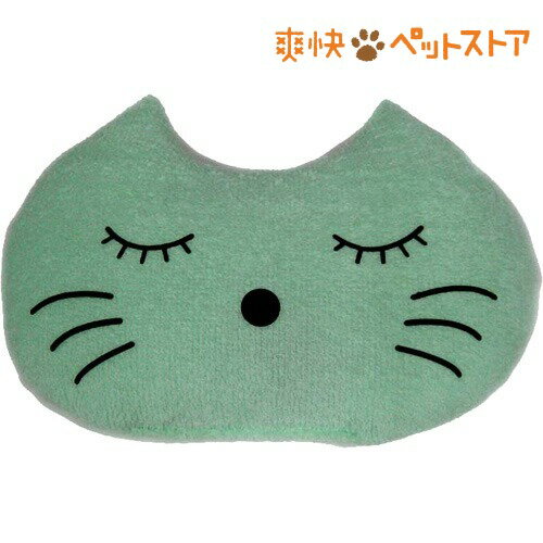 【ラクーポンで割引】ハーバルピロー 猫 ペパーミント(1コ入)[猫 ベッド]