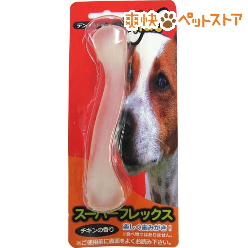 フィド スーパーフレックスボーン Mサイズ(1コ入)【フィド(FIDO)】[犬 歯磨き][…...:nyanzaq:10051407