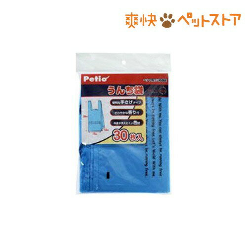 ペティオ LWうんち袋(30枚入)【ペティオ(Petio)】[犬 ウンチ処理袋]