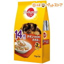 ペディグリー 14歳から用 チキン&緑黄色野菜 ささみ入り(...