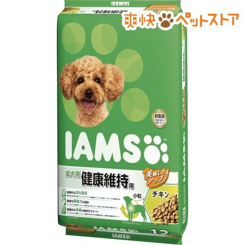 アイムス 成犬用 チキン 小粒(12kg)【アイムス】[ドッグフード ドライ]