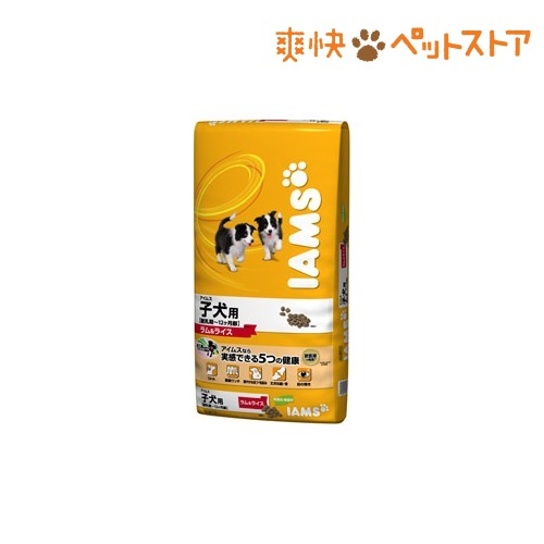 アイムス 子犬用 ラム＆ライス(6.5kg)【アイムス】[ドッグフード ドライ]アイムス 子犬用 ラム＆ライス / アイムス / ドッグフード ドライ●セール中●☆送料無料☆